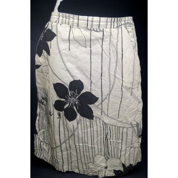 French Connection Floral Skirt - Picture 1 of 12